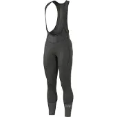 ALÉ Clima Warm Bib Tights Noir S Homme