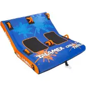 Talamex Chill&thrill Towable Bleu 2 Places