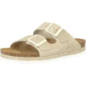Espadrij l'orginale Mule 'Ami' beige