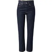 Levi's 505 Original Jeans Bleu 29 / 30 Femme