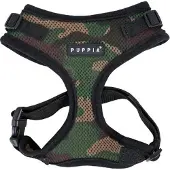 Puppia Ritefit - Harnais pour chien - Camouflage - L