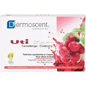 Dermoscent Uti-Zen Canneberge Comprimés pour chien et chat