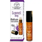 Bahadra Roll-On Sommeil 10 ml Huile