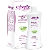 Saforelle Soin lavant doux 500 ml Solution(S)
