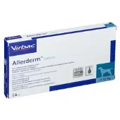 Virbac Allerderm Spon-On Pipettes 24 ml Pipette(S) Unidose(S)