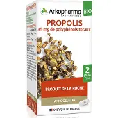 Arkogélules ARKOPHARMA Propolis bio 40 pc(s) Capsule(S)