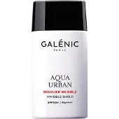 GALENIC Aqua Urban Inivisible Shield Spf50 40ml Blanc