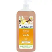Natessance Gel Douche Douceur Vanille 1000 ml Gel(S)