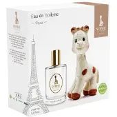 Sophie La Girafe Coffret cadeau et jouet EDT 100 ml - 100 ml