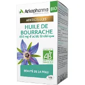 Arkogélules Arkopharma Huile de Bourrache 180 pc(s) Capsule(S)