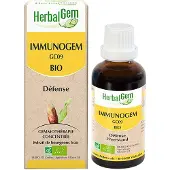 Herbalgem Immunogem Bio 30 ml Goutte(S)