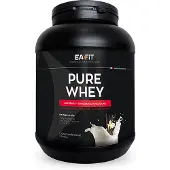EA Fit Pure Whey Vanille intense 750 g Poudre