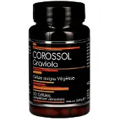 No Brand Nutrivie Corossol Graviola 60 pc(s) Capsule(S)