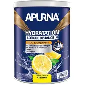 Apurna Boisson Hydratation Longue Distance Citron 500g