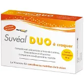 Densmore Laboratoire Suvéal Duo à croquer 90 comprimés
