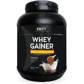 EA Fit Whey Gainer Saveur Chocolat 750g