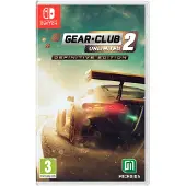 Games Switch Gear Club 2 Definitive Edition Multicolore PAL