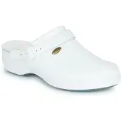 Scholl Sabot Scholl Unisex New Bonus White-Taille 38