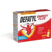 Defatyl Energy Plus Drinkbaar 28x15 ml Ampoule(S) Buvable(S)