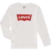 Levi's Kids T-Shirt rouge / blanc