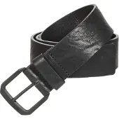 Replay Am2515.000.a3077 Belt Noir 85 cm Homme