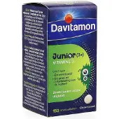 Davitamon Junior Vitamine D 150 pc(s) Comprimé(S) À Sucer