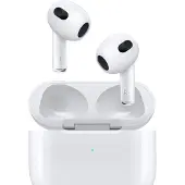 Apple AirPods 3 avec Boitier de Charge Sans Fil MagSafe