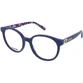 Love Moschino Mol584-pjp Woman Glasses Violet Femme