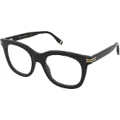 Marc Jacobs Lunettes de Vue Runway MJ 1025 50/20/140 Black Acetate WOMAN MJ 1025