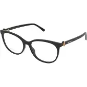 Jimmy Choo Lunettes de Vue JC309 53/16/145 Glitter black Acetate WOMAN JC309