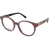 Moschino Lunettes de soleil - Love - MOL584-7RM - Métal doré - Verres gris - Protection UV 4