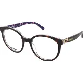Moschino Lunettes de soleil - Love - MOL584-086 - Noir - Protection UV - Style Chic