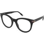 Marc Jacobs Lunettes de Vue Runway MJ 1024 49/21/140 Black Acetate WOMAN MJ 1024
