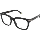 Marc Jacobs Lunettes de Vue Runway MJ 1037 51/18/140 Black Acetate WOMAN MJ 1037