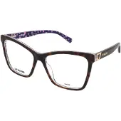 Moschino Lunettes de vue - - MOL586 - Havana - Acétate - 54/15/140