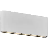 Nordlux Applique murale design épurée Kinver blanc 26cm