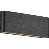 Nordlux - Kinver 26 LED Applique Murale Black