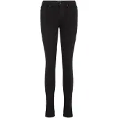 Vero Moda Jean 'VMTanya' noir denim