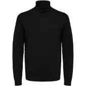Selected Pull-over 'SLHBerg' noir