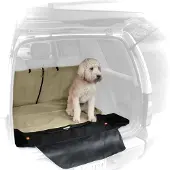 Kurgo - Couverture Et Protection Pour Coffre De Voiture