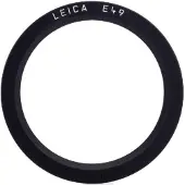 Leica Adaptateur 14211 E49 pour filtre polarisant universel M