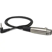Hosa Technology Microfoonkabel XVS-101F