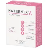 Densmore Gynecologie Maternix A Allaitement x 30 Capsules