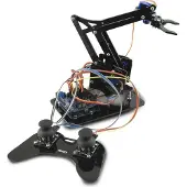 Ebotics Kit Robotique Arm Robot-Tech