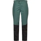 Vaude Bike All Year Moab 2in1 Rain Pants Vert 2XL Homme