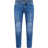 ONLY Jean 'Karla' bleu denim