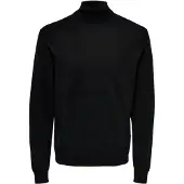 Only & Sons Pull-over 'ONSWYLER' noir