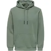 Only & Sons Sweat-shirt 'ONSCeres' vert