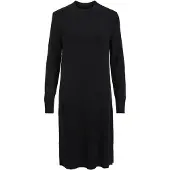 Vila Robes en maille 'Ril' noir