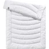 TB Bettwaren Greenline Cyclafill ECO Mono (800 g, Polyester, 200 x 200 cm)